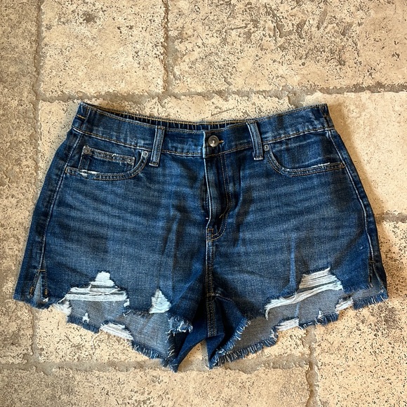 Women’s American Eagle Denim Shorts - Picture 1 of 3